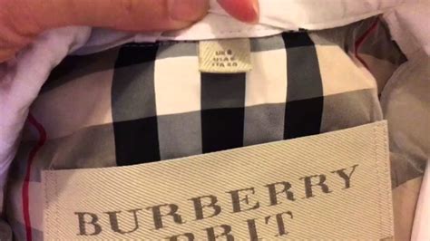 how to spot a real burberry trench coat|burberry trench coat clearance.